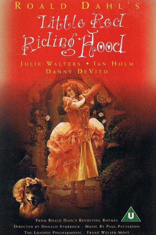 Little Red Riding Hood 1995 official movie poster