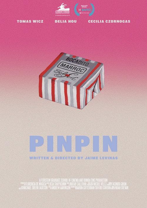 PINPIN 2021 official movie poster