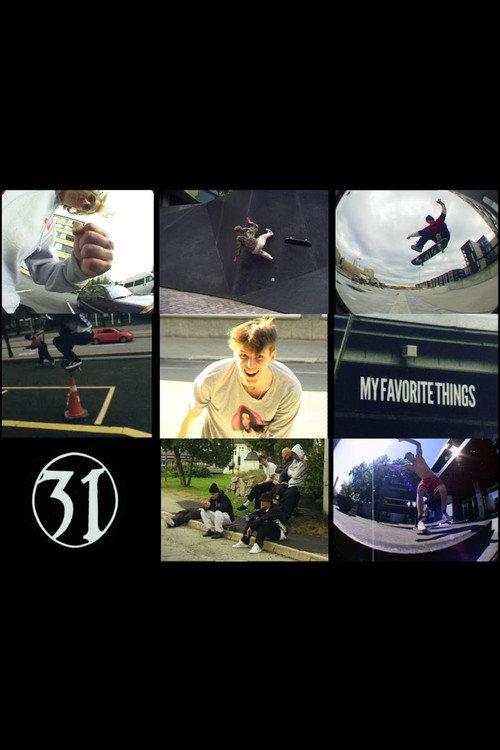 My Favorite Things' '31' 2022 official movie poster