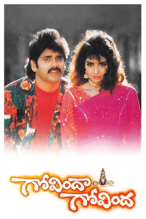 Govindha Govindha 1993 official movie poster