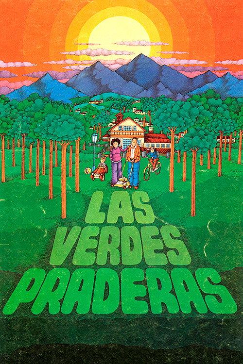 Las verdes praderas 1979 official movie poster