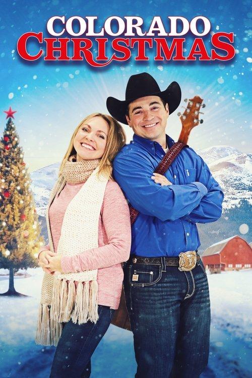 Colorado Christmas 2023 official movie poster