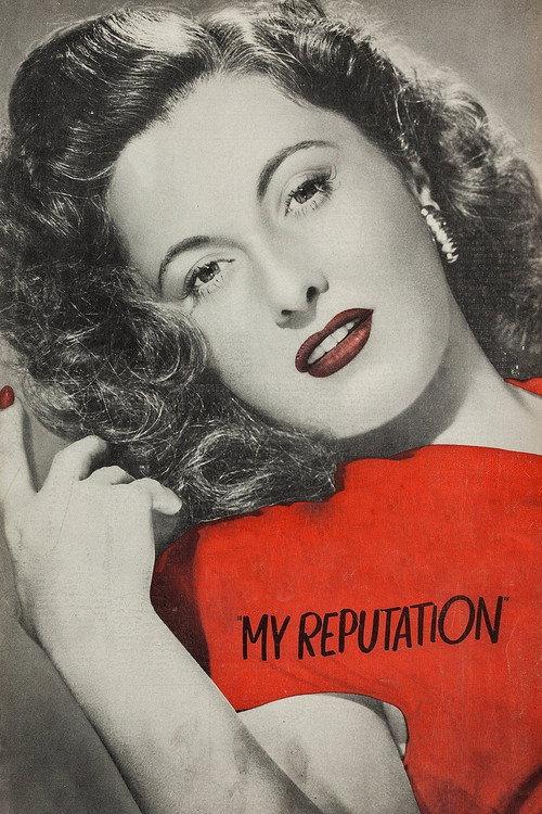 My Reputation 1946 official movie poster