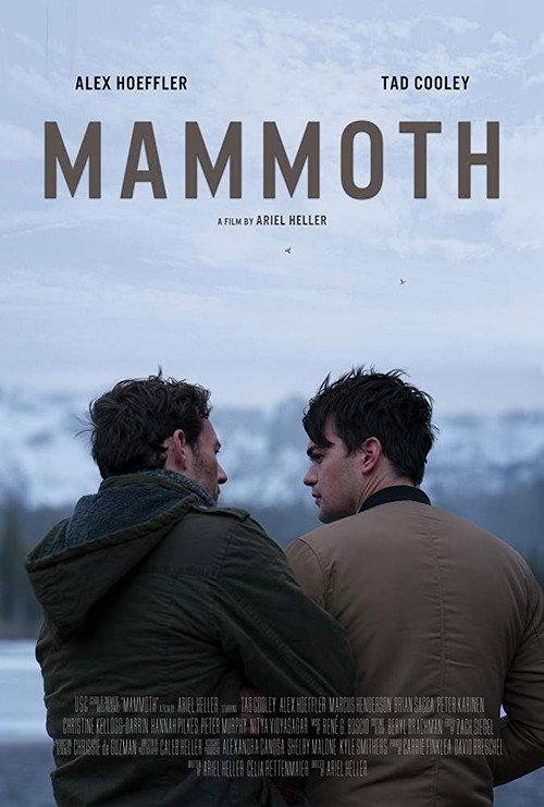 Mammoth 2018 official movie poster