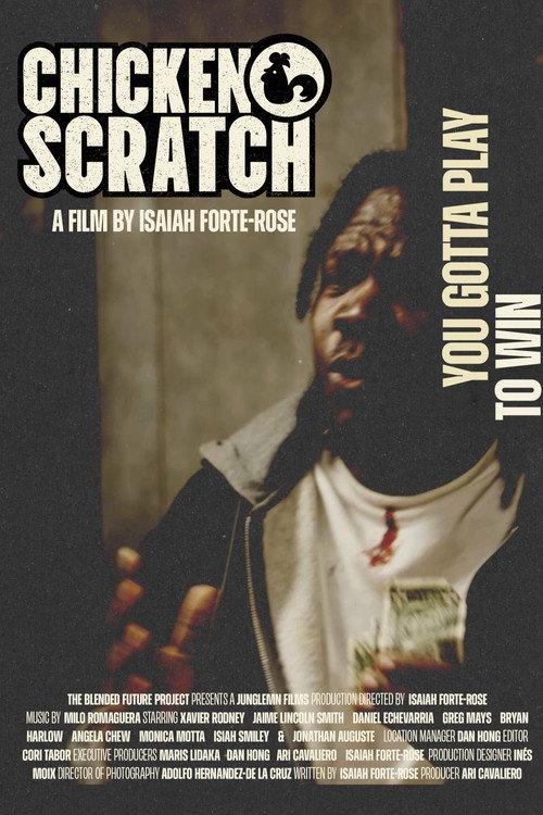 Chicken Scratch 2026 official movie poster