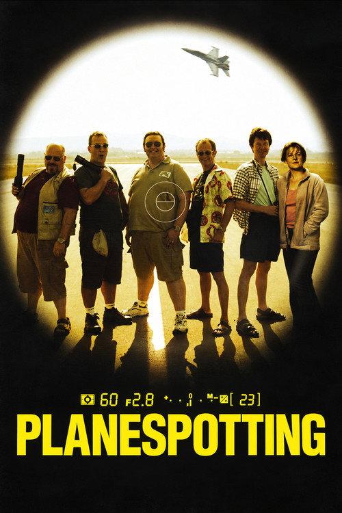 Planespotting 2005 official movie poster