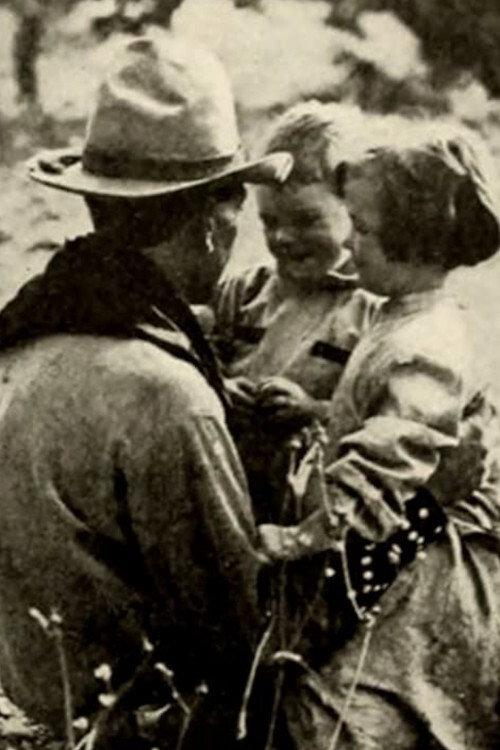 Broncho Billy's Heart 1912 official movie poster
