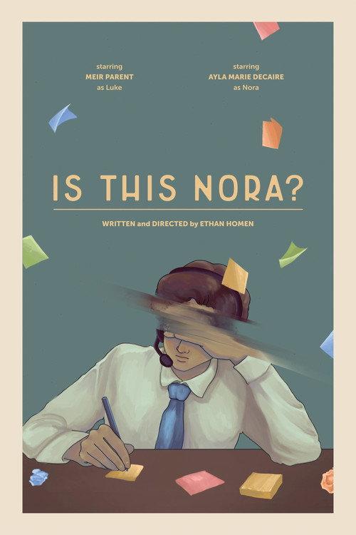 Is This Nora? official movie poster