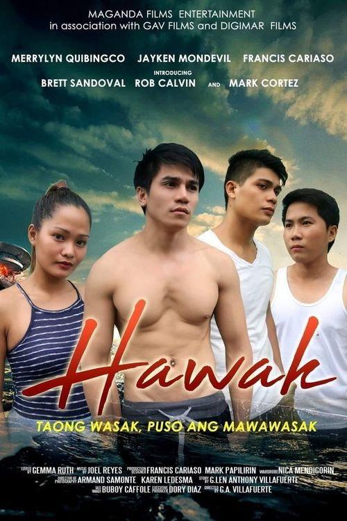Hawak 2018 official movie poster