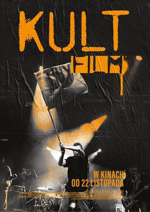 Kult - Legendary Rock 2019 official movie poster