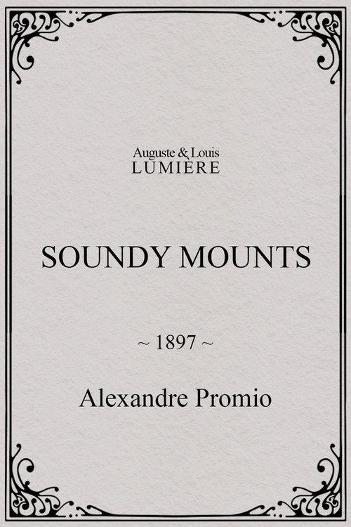Soundy Mounts 1897 official movie poster