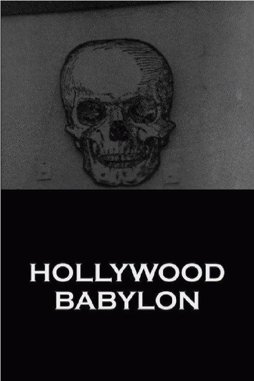 Hollywood Babylon 2000 official movie poster