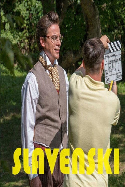 Slavenski 2020 official movie poster