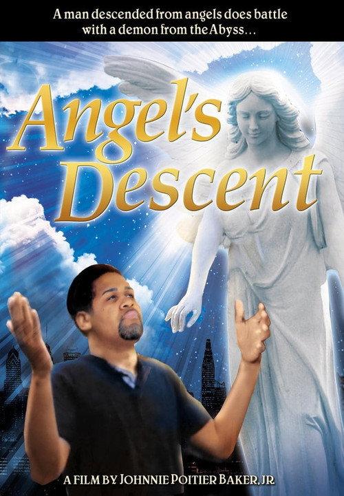 Angel's Descent 2018 official movie poster