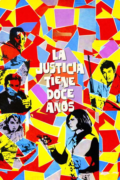 Justice is Twelve Years Old 1973 official movie poster