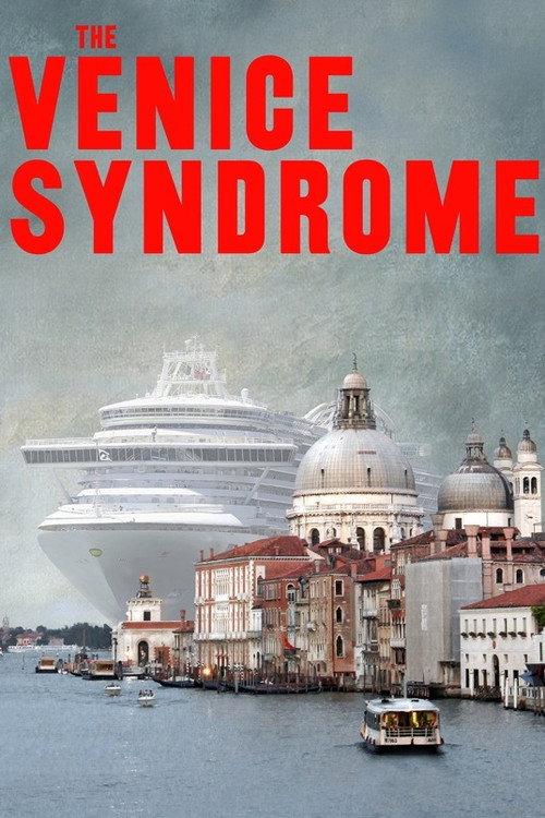The Venice Syndrome 2012 official movie poster