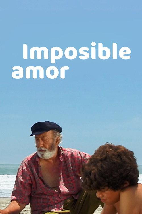 Impossible Love 2003 official movie poster