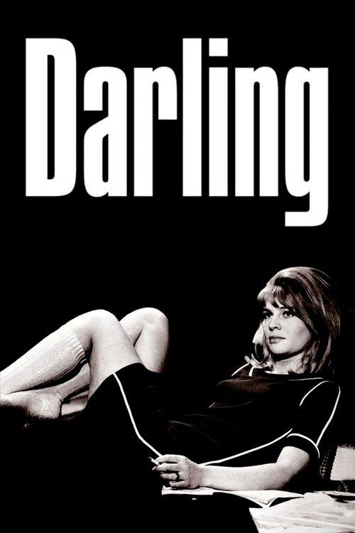 Darling 1965 official movie poster