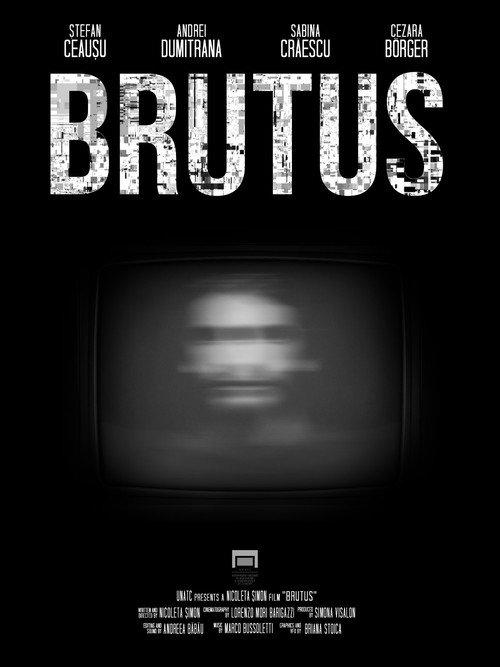 Brutus 2025 official movie poster