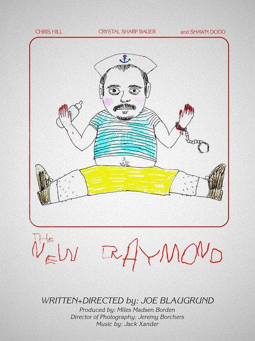 The New Raymond official movie poster
