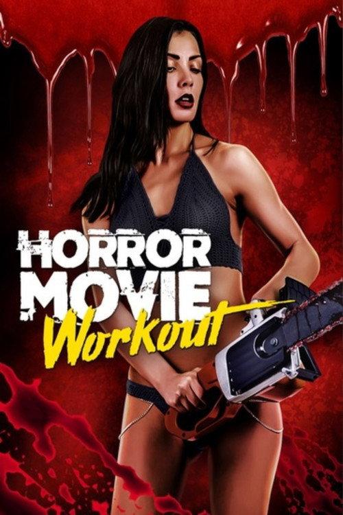 Horror Movie Workout 2013 official movie poster