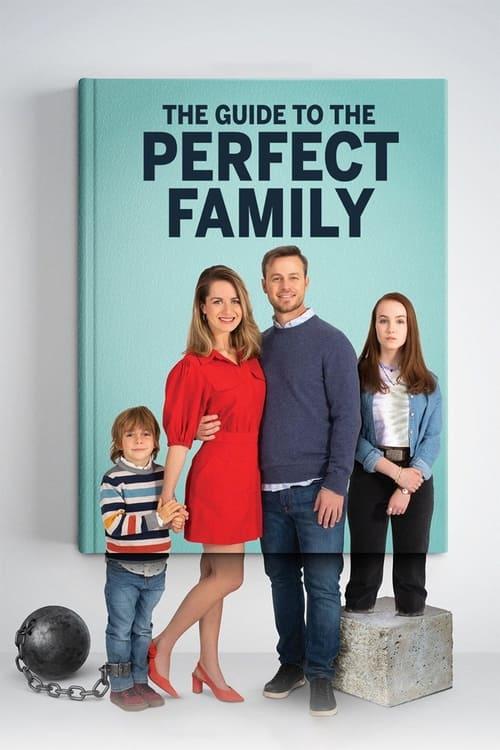 The Guide to the Perfect Family 2021 official movie poster