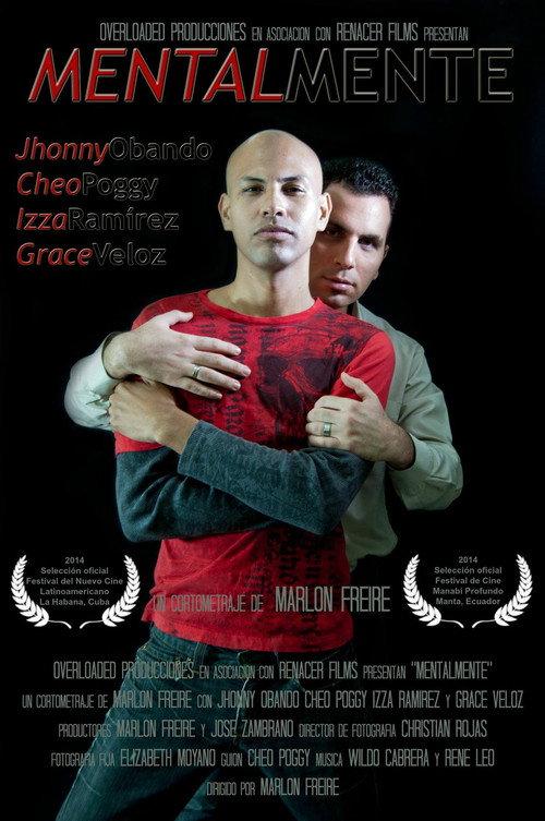 Mentally 2014 official movie poster