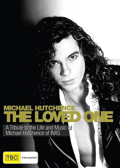 Michael Hutchence - The Loved One 2005 official movie poster