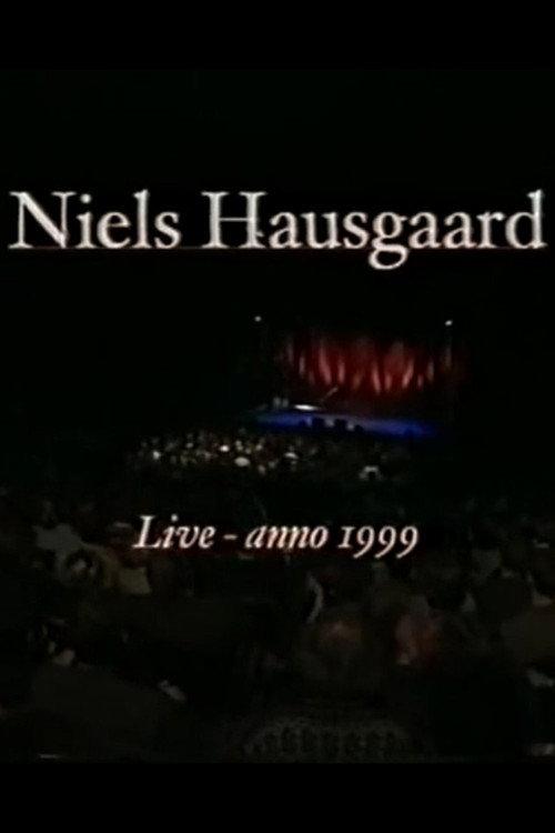 Niels Hausgaard: Live 1999 official movie poster