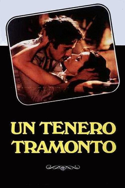 A Tender Sunset 1984 official movie poster