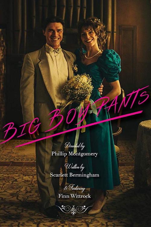 Big Boy Pants 2019 official movie poster