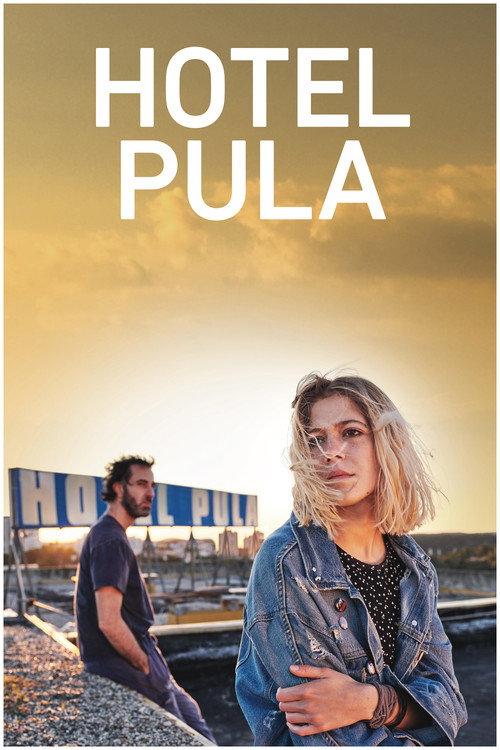 Hotel Pula 2023 official movie poster