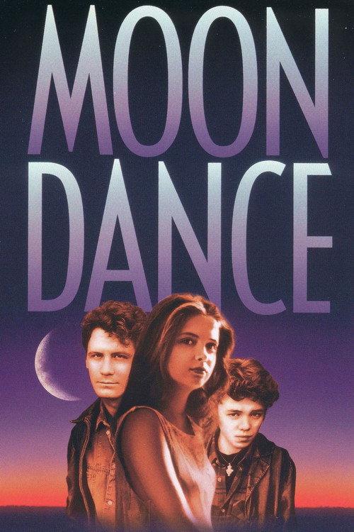 Moondance 1995 official movie poster