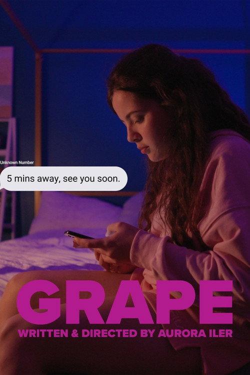 Grape 2023 official movie poster