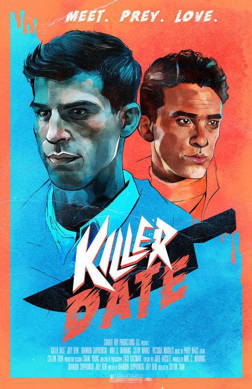 Killer Date 2019 official movie poster