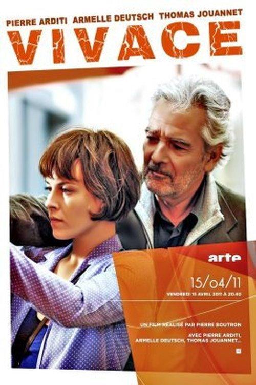 Vivace 2011 official movie poster