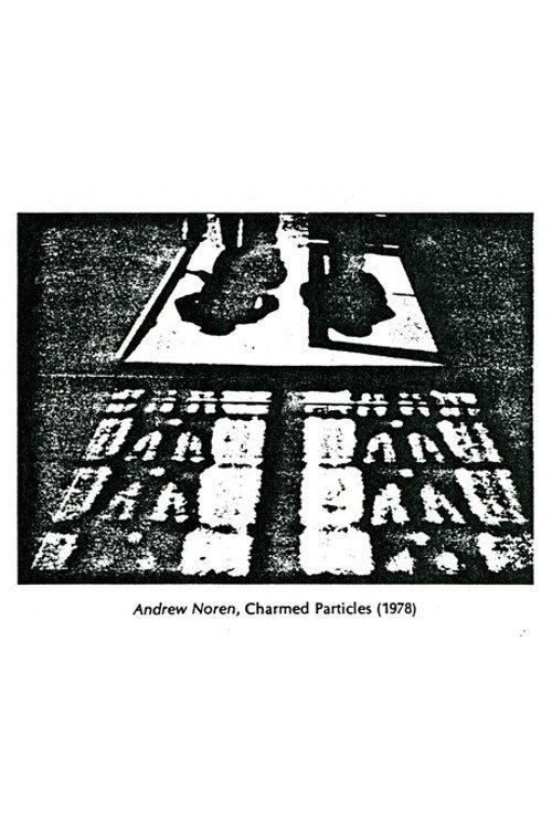 Charmed Particles 1978 official movie poster