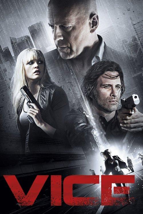 Vice 2015 official movie poster