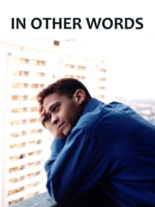 In Other Words 2001 official movie poster