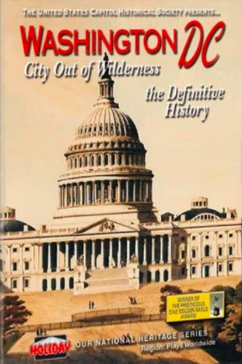 City Out of Wilderness 1974 official movie poster