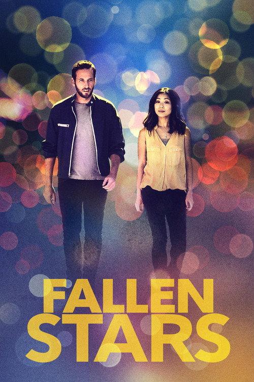 Fallen Stars 2017 official movie poster