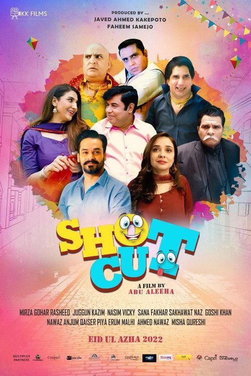 Shotcut 2022 official movie poster