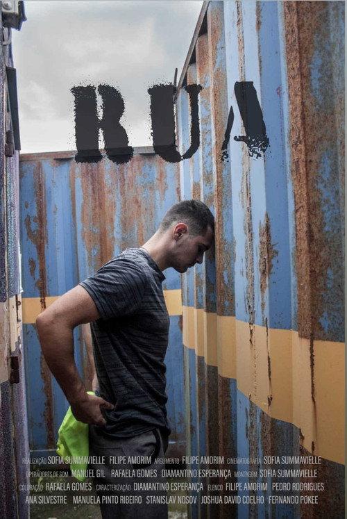 RUA 2019 official movie poster
