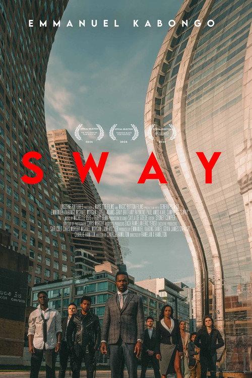 Sway 2024 official movie poster