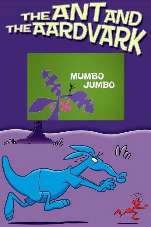Mumbo Jumbo 1970 official movie poster