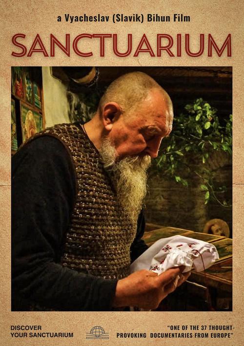 Sanctuarium 2014 official movie poster