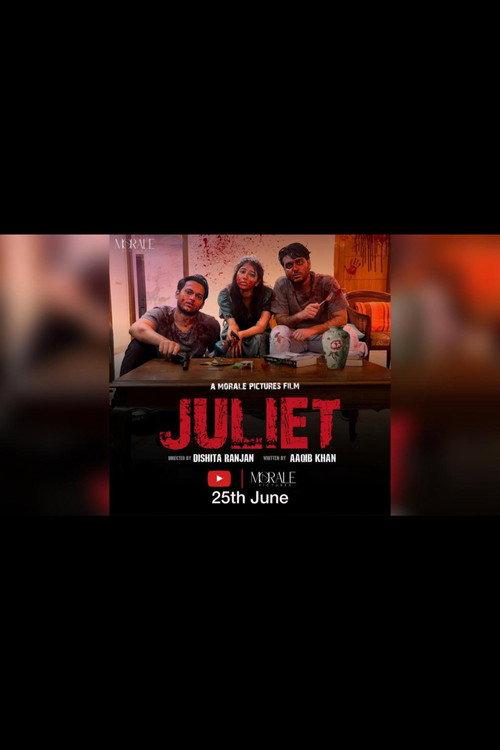 Juliet 2023 official movie poster