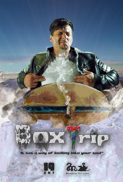 BoxTrip 2025 official movie poster