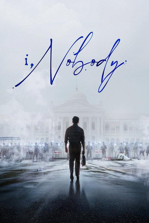 I, Nobody 2026 official movie poster