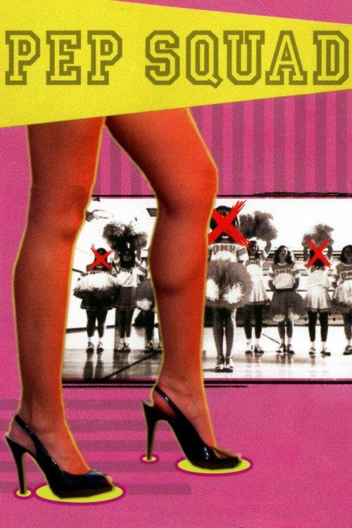 Pep Squad 1998 official movie poster
